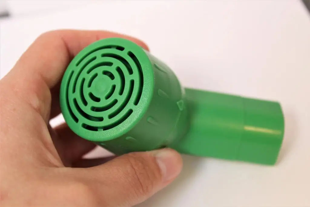 Longfysiotherapie - Meten is weten