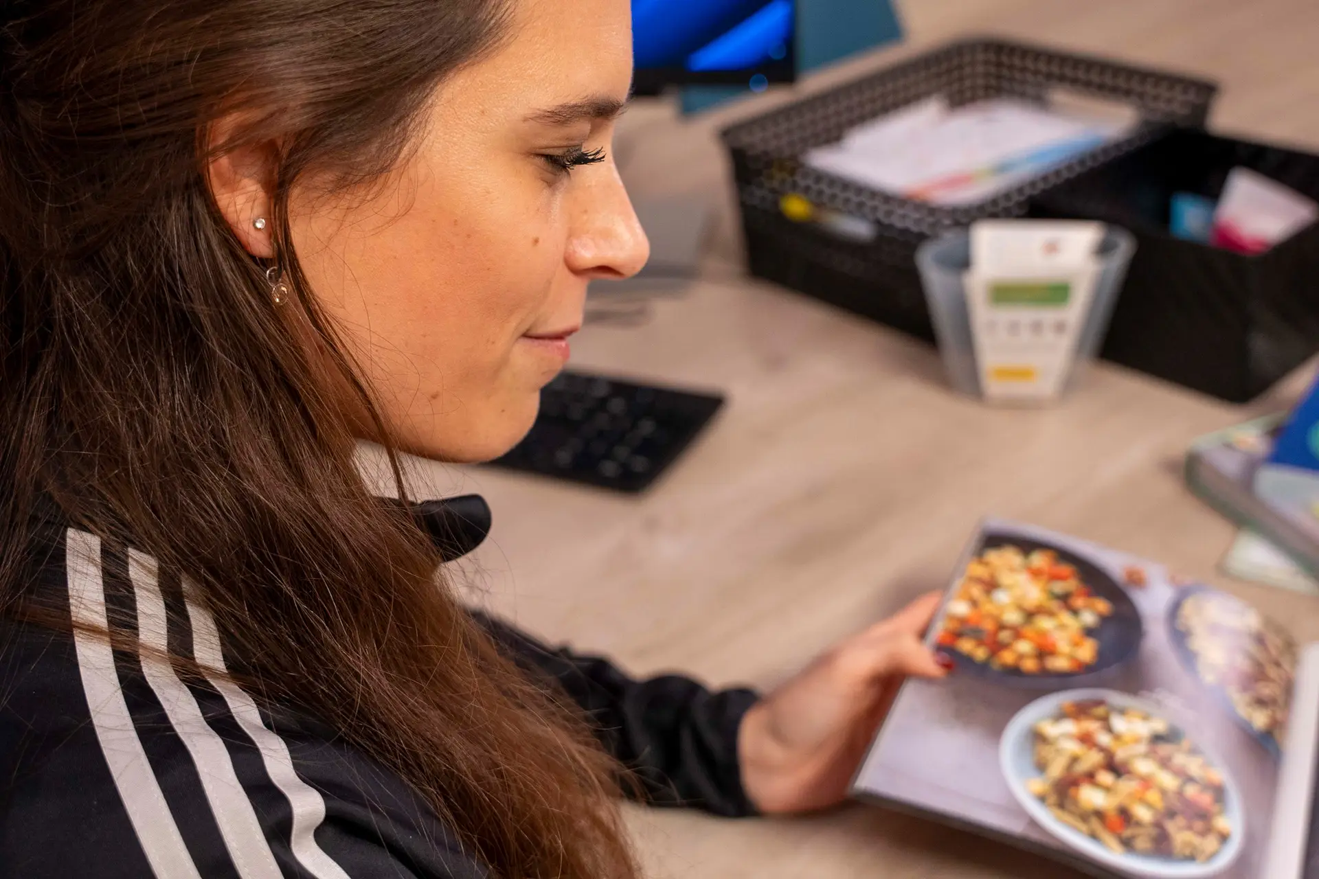 Voeding en diëtetiek - Plexxus