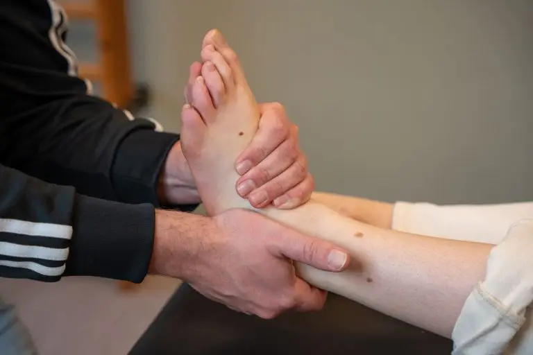 voet en enkelklachten