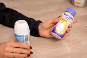 bijvoeding bij ondervoeding bij kwetsbare ouderen